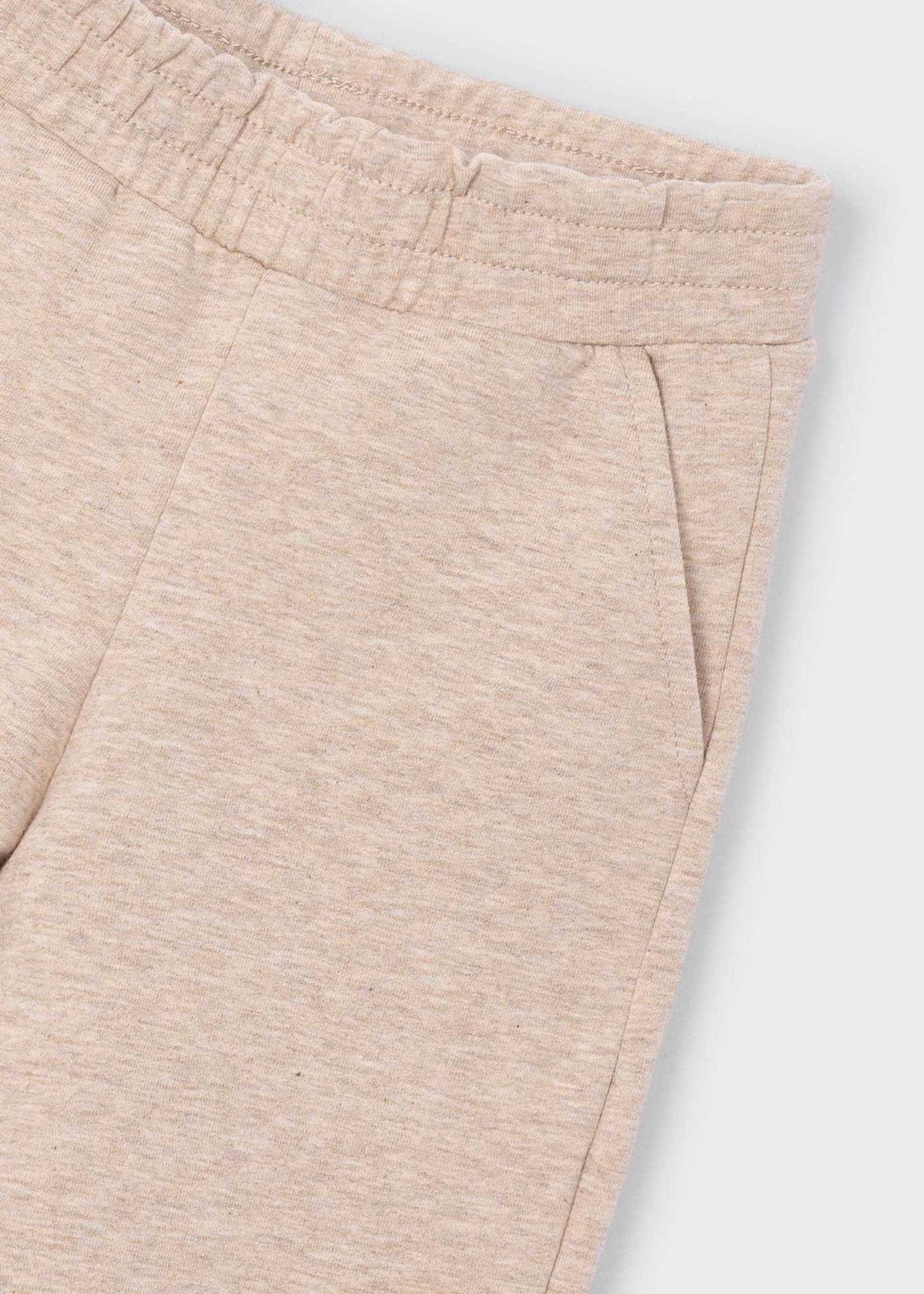 Girl printed tracksuit 2 bottoms