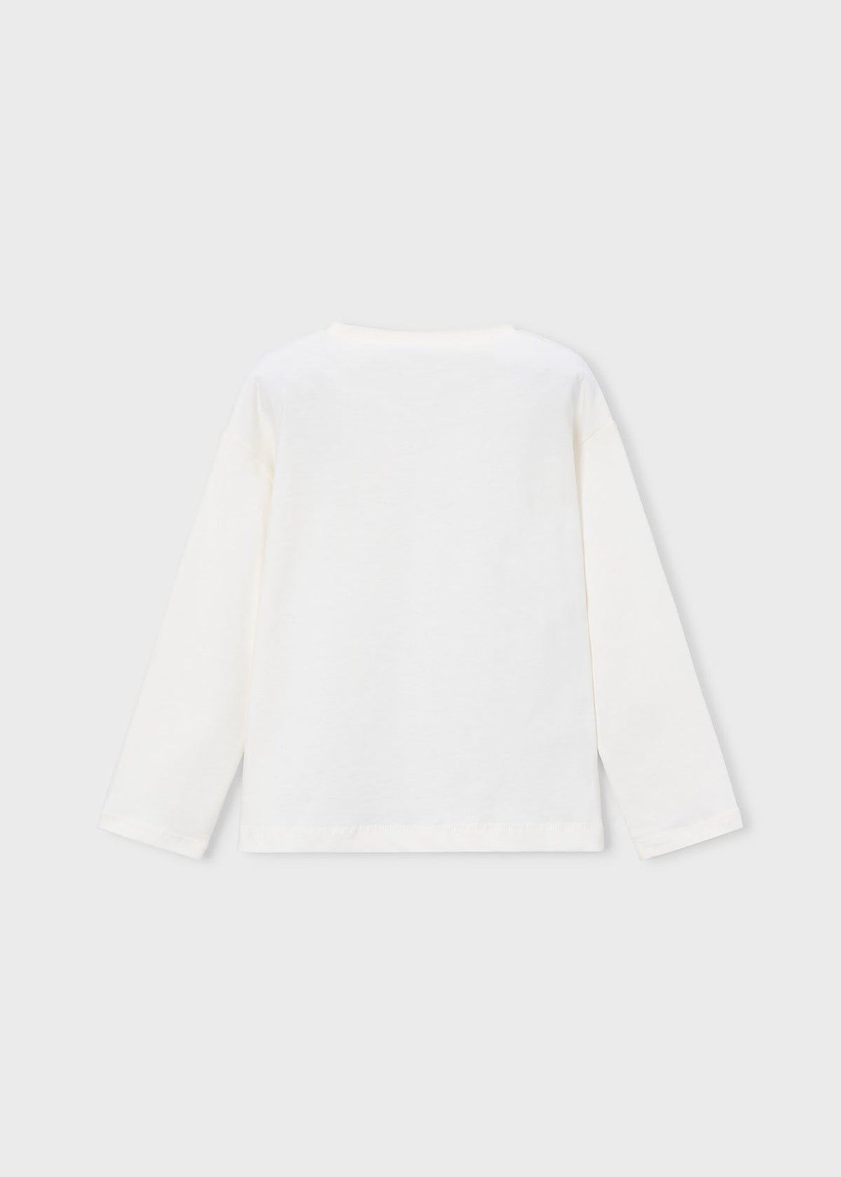 Girl screen print t-shirt