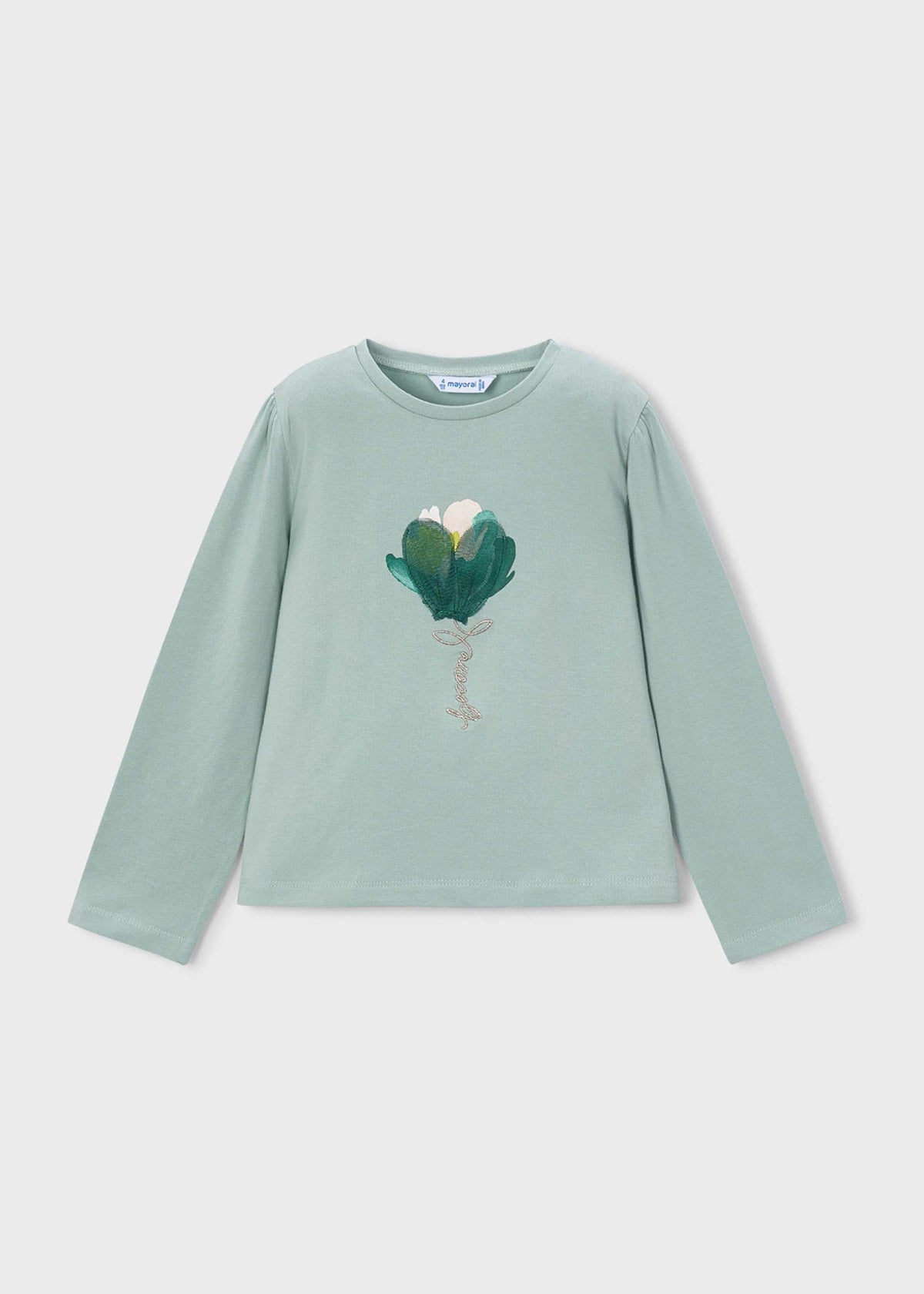Mädchen-T-Shirt