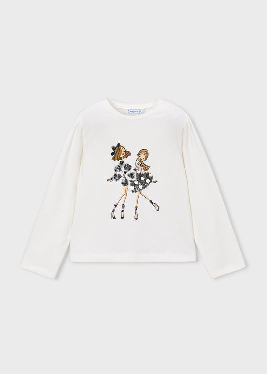 Girl t-shirt