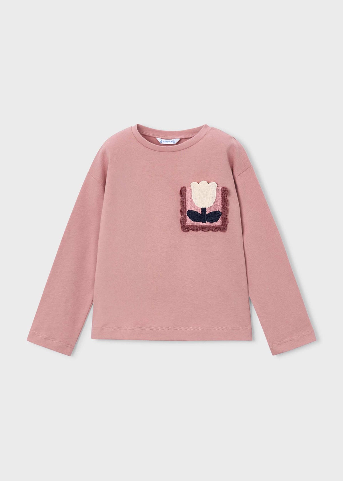 Mädchen-T-Shirt
