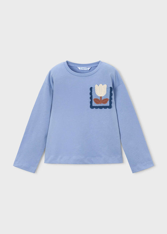 Mädchen-T-Shirt