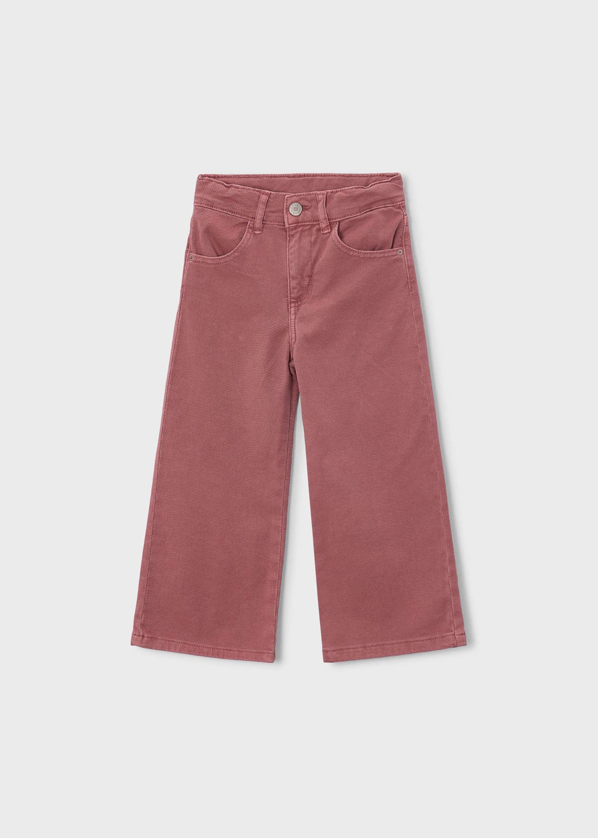Mädchen-Twillhose