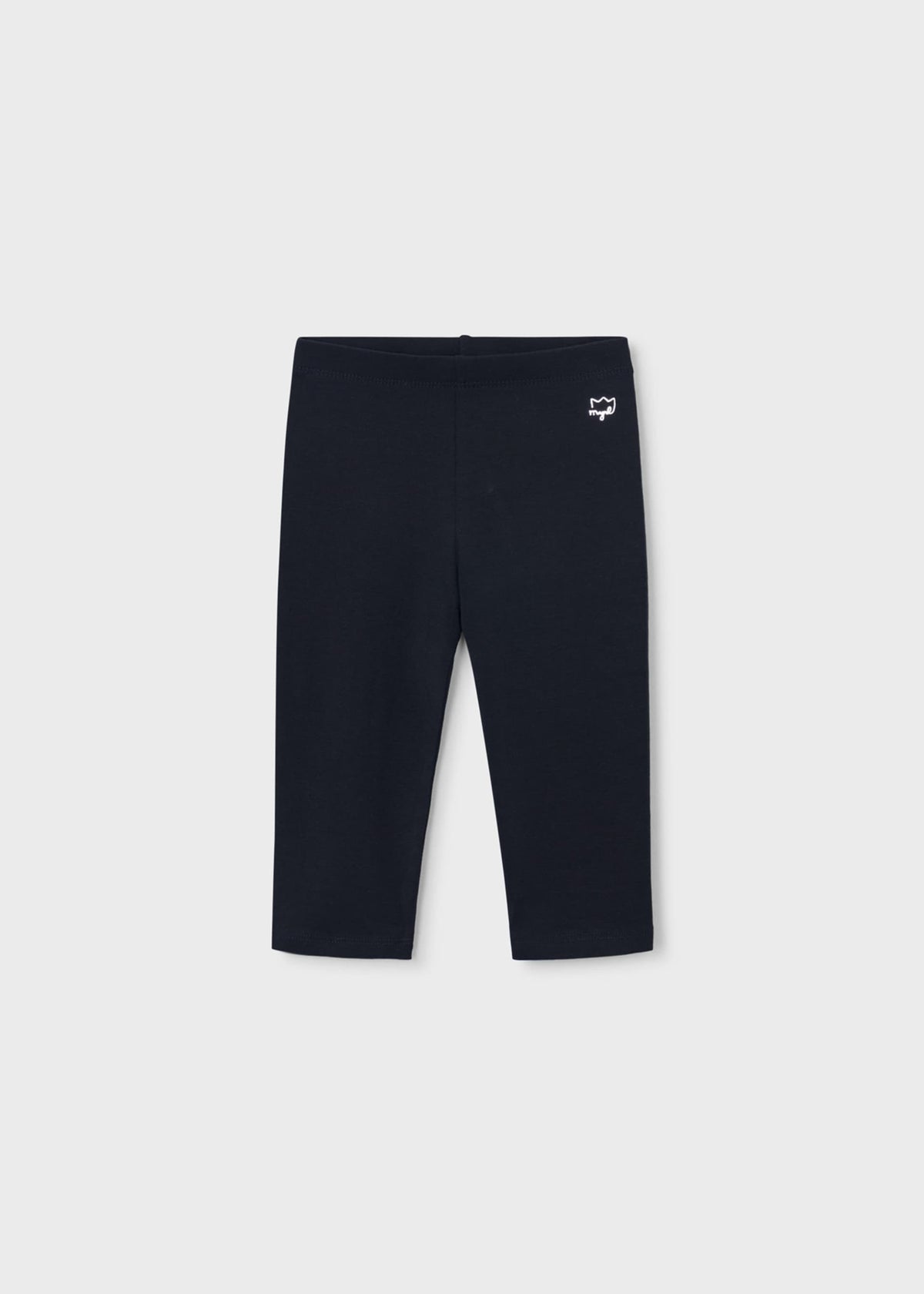 Basic-Leggings für Mädchen