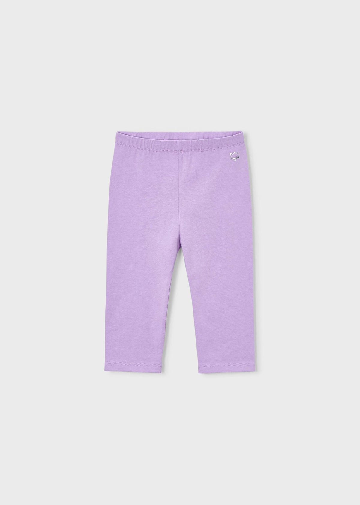 Basic-Leggings für Mädchen