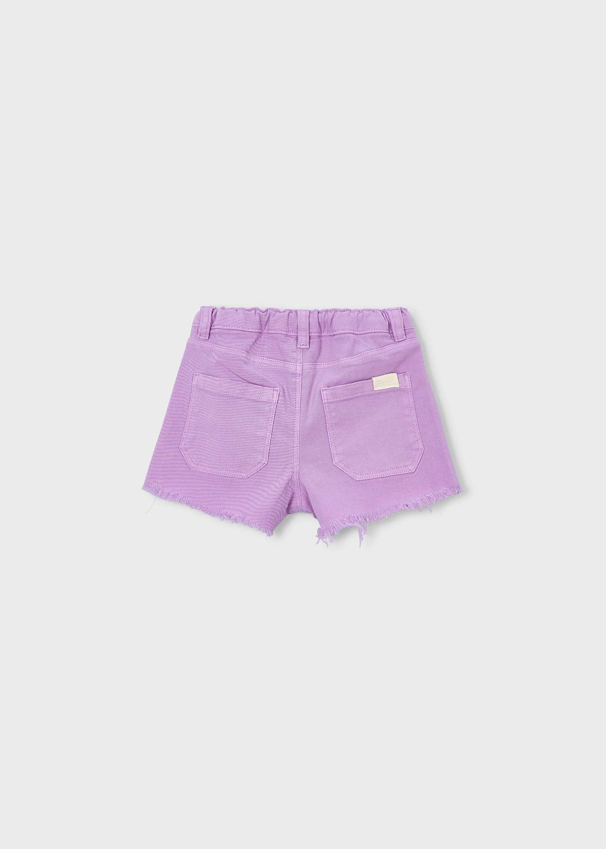 Girls basic shorts