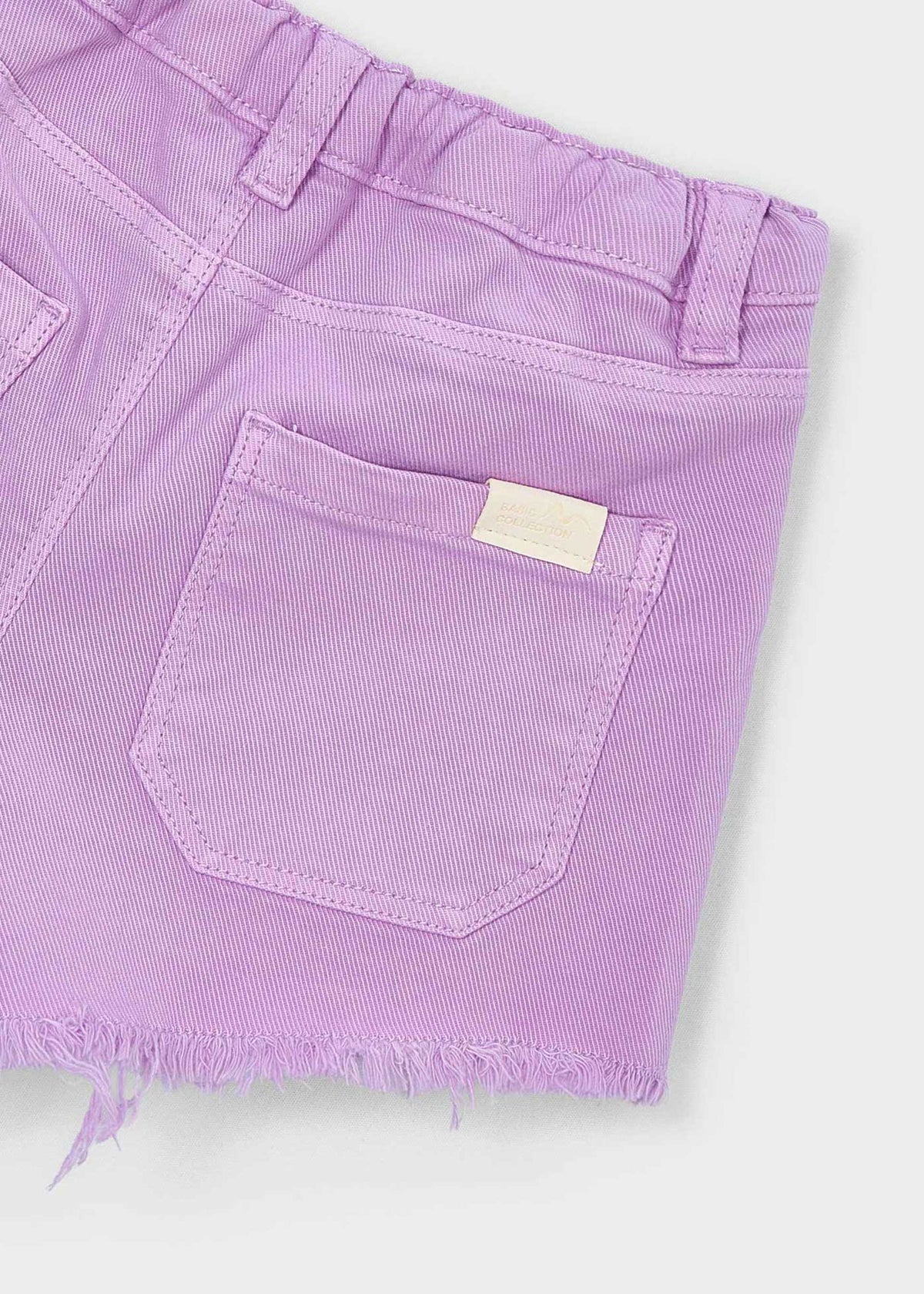 Girls basic shorts