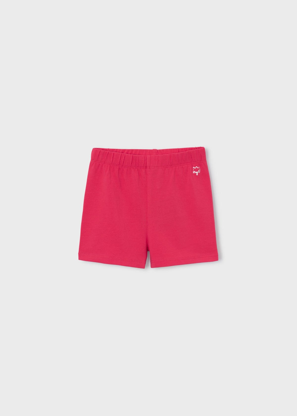 Girls basic shorts