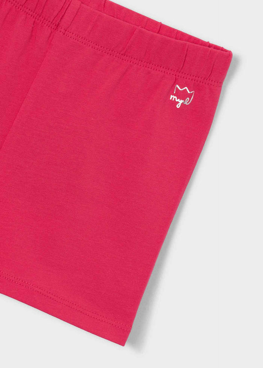 Girls basic shorts