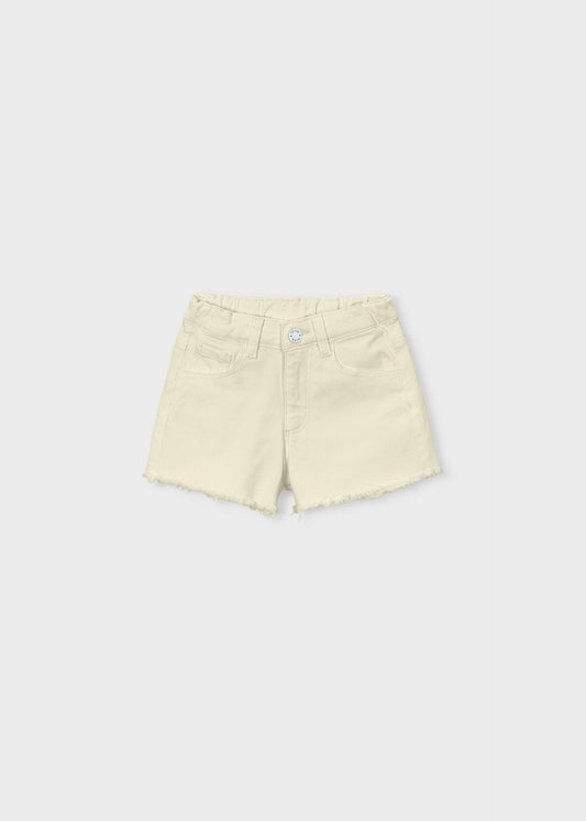 Girls basic shorts
