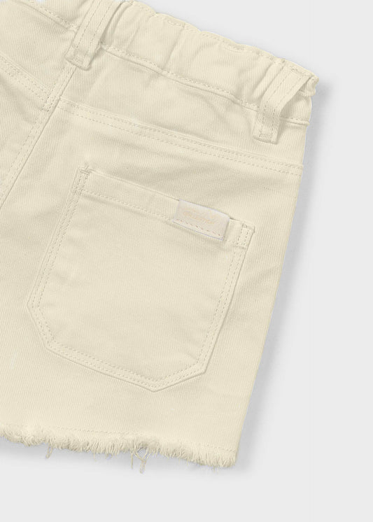 Girls basic shorts