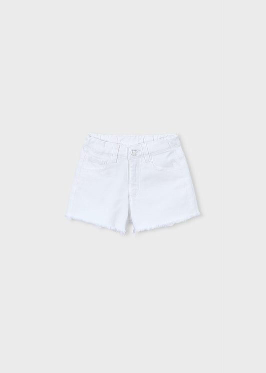 Girls basic shorts