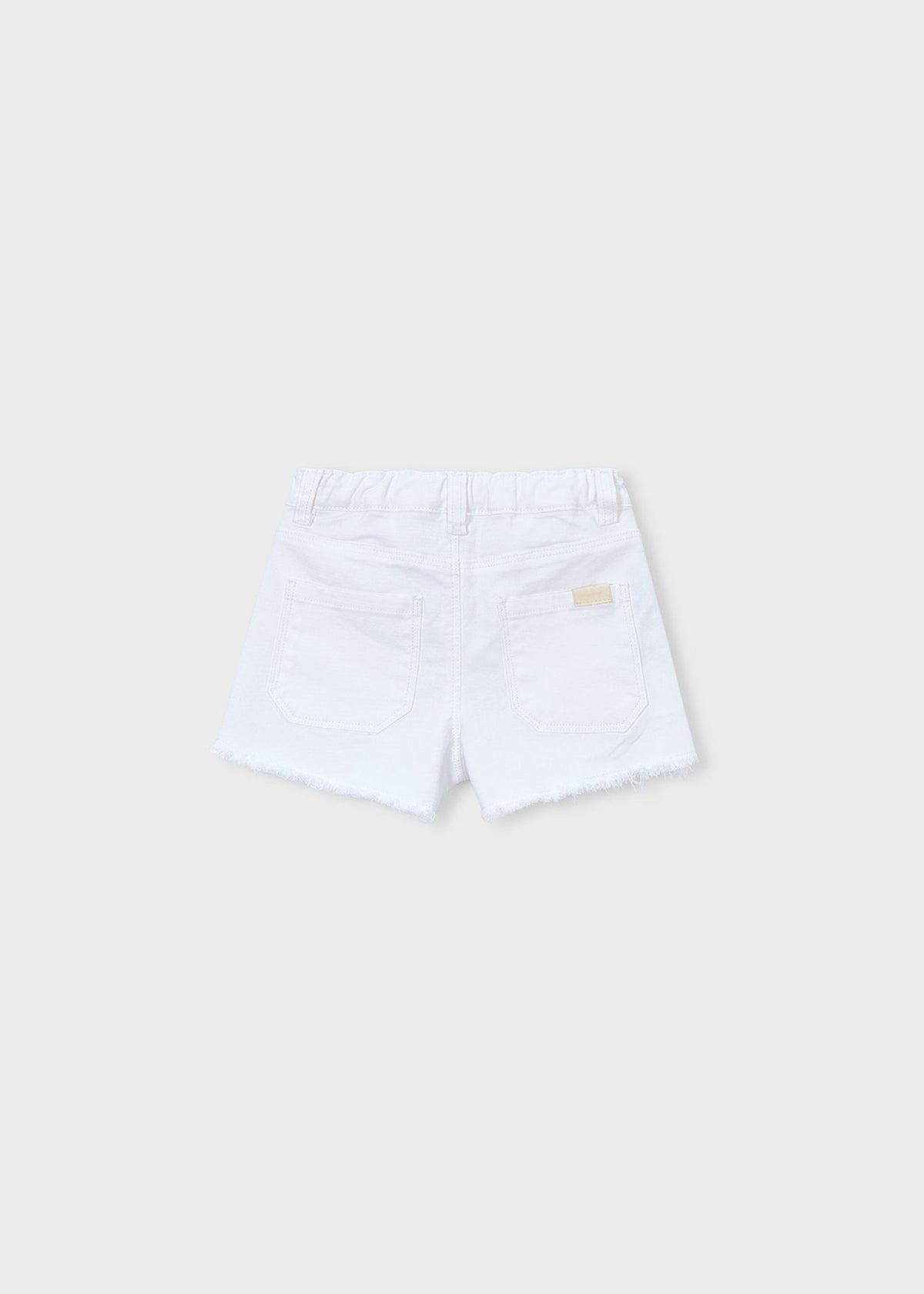 Girls basic shorts