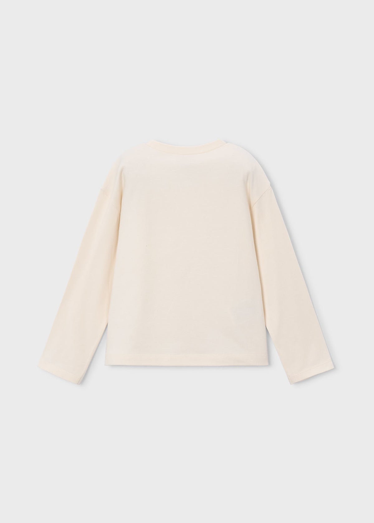 Girls' bear T-shirt