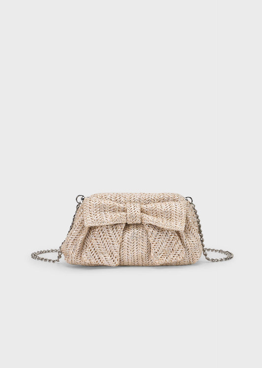 Girl's bow bag