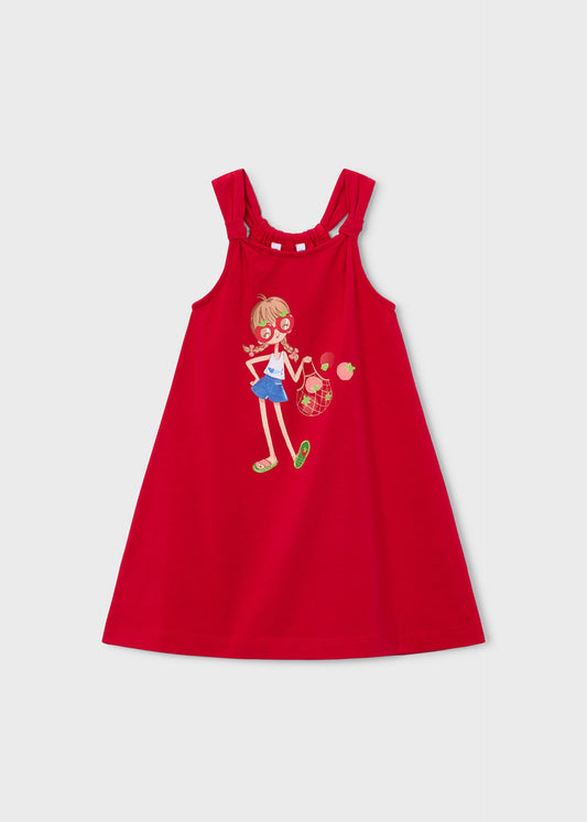 Girl's doll dress