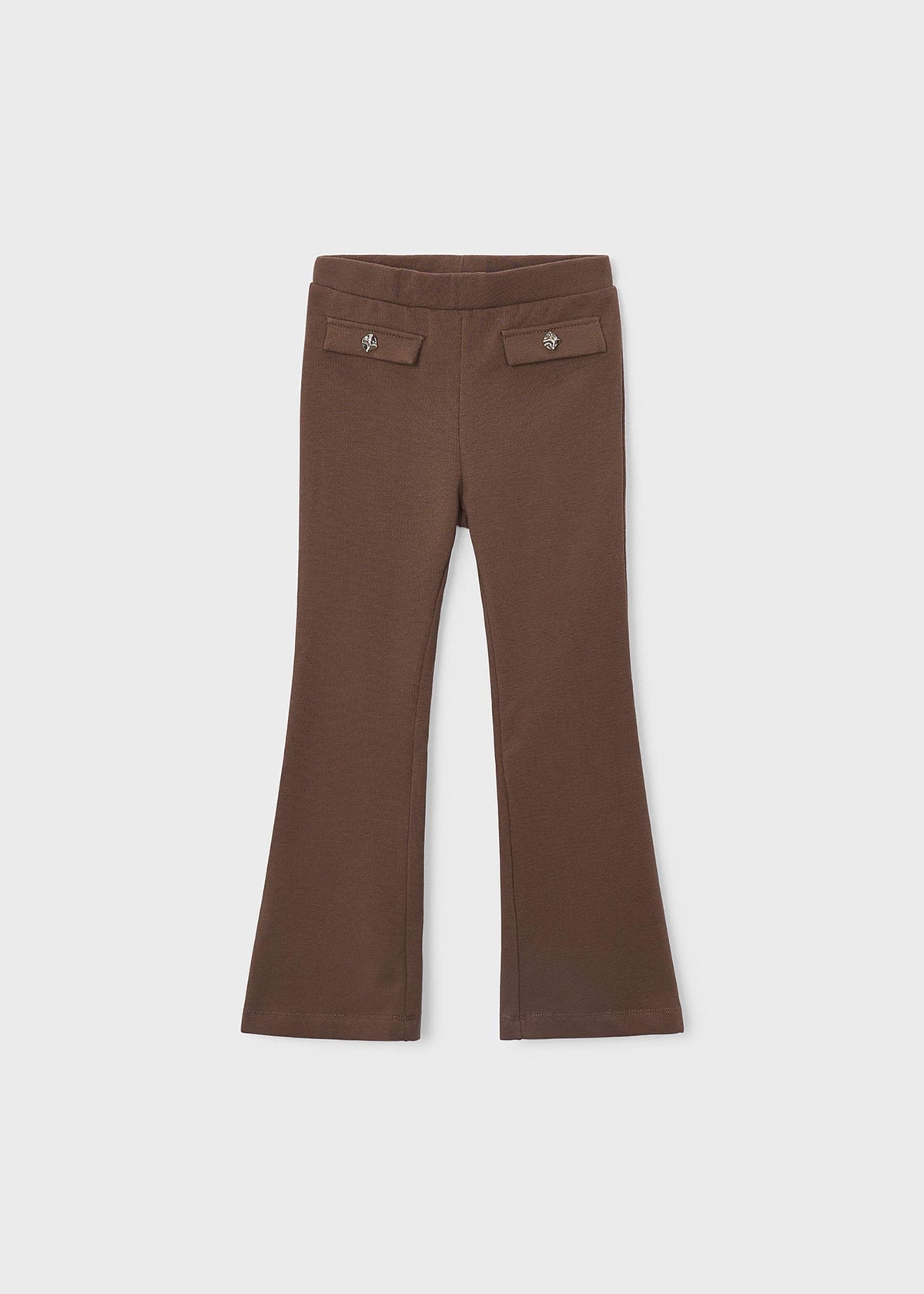 Ausgestellte Leggings für Mädchen