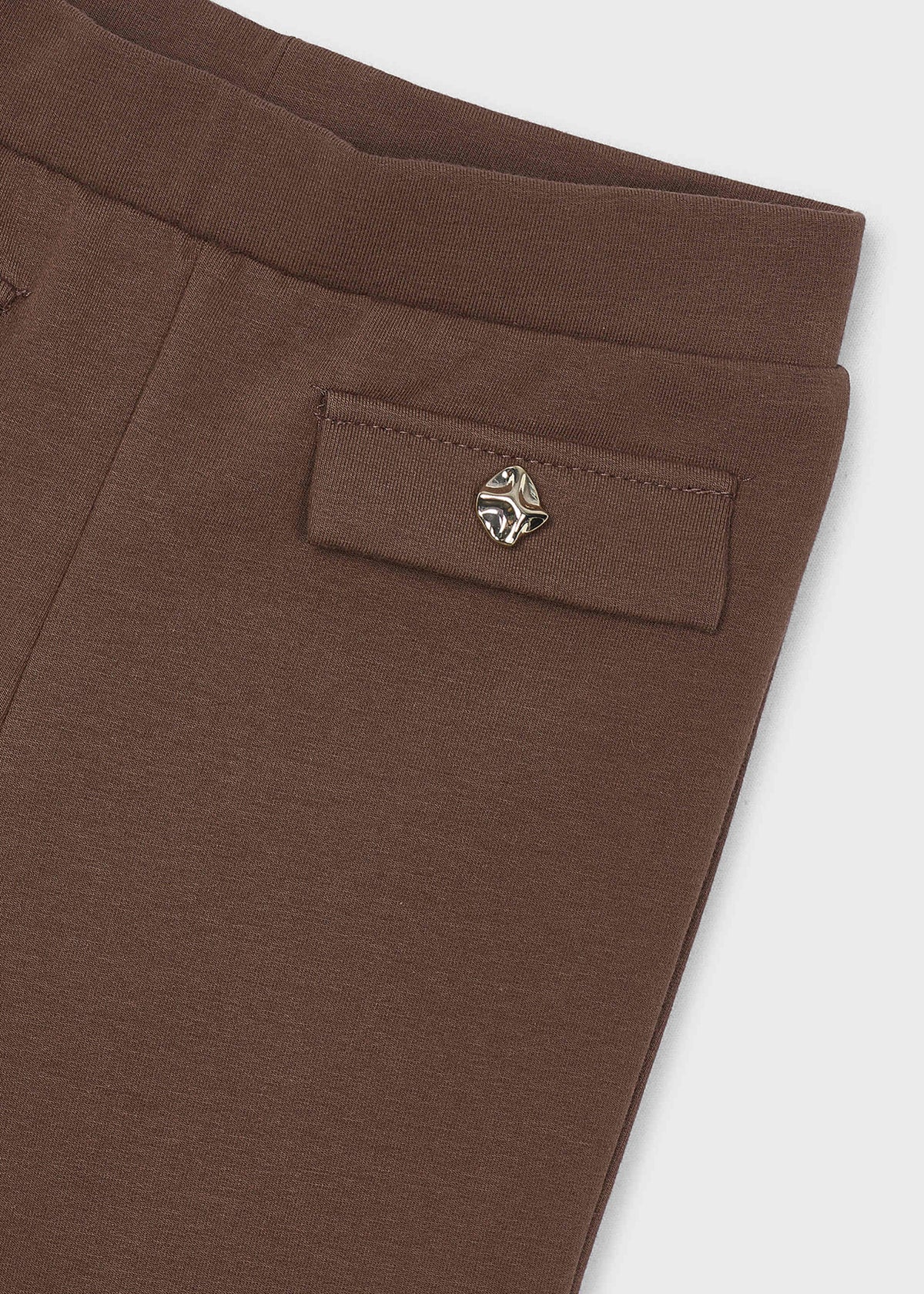 Ausgestellte Leggings für Mädchen
