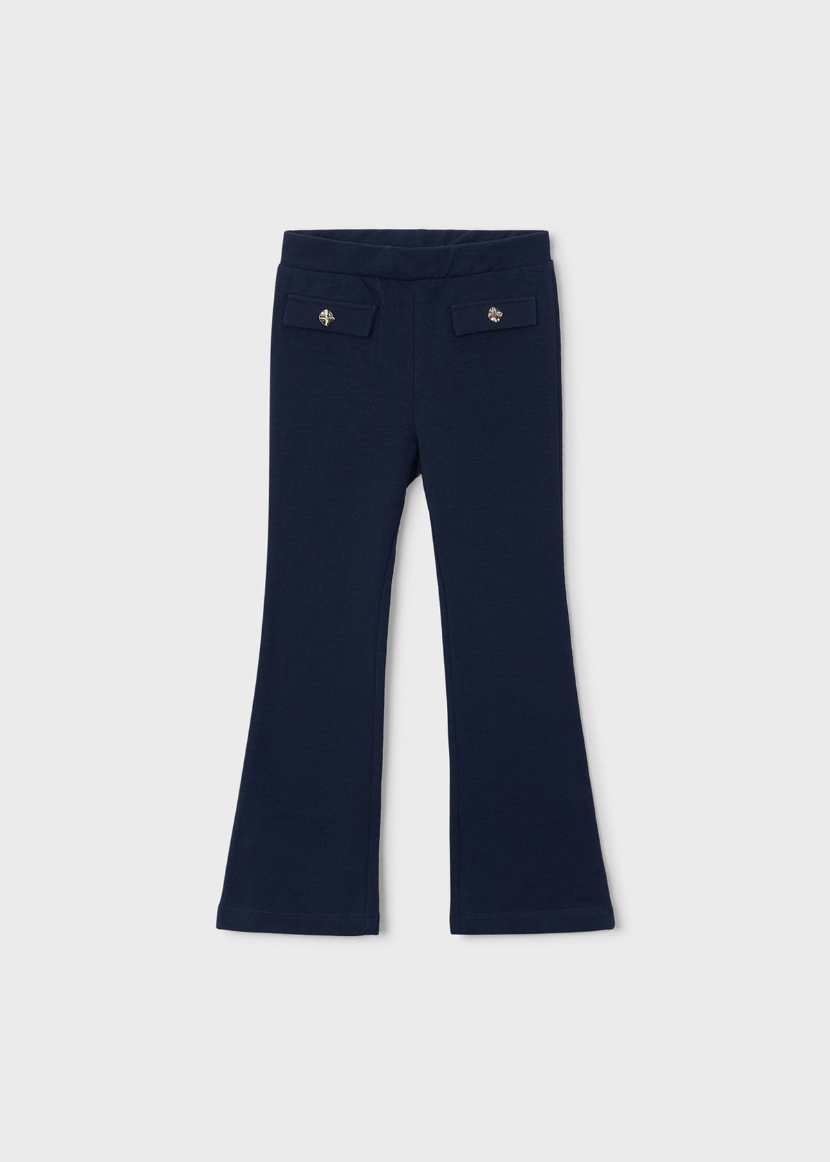 Ausgestellte Leggings für Mädchen
