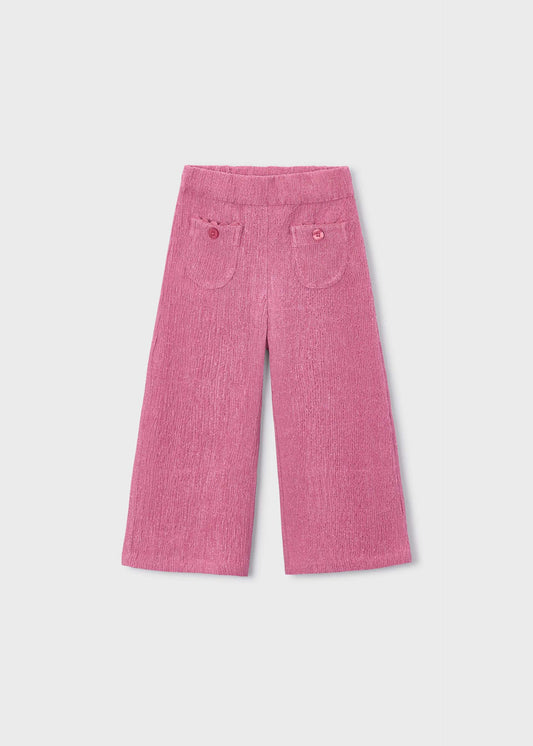 Girls' knit pants