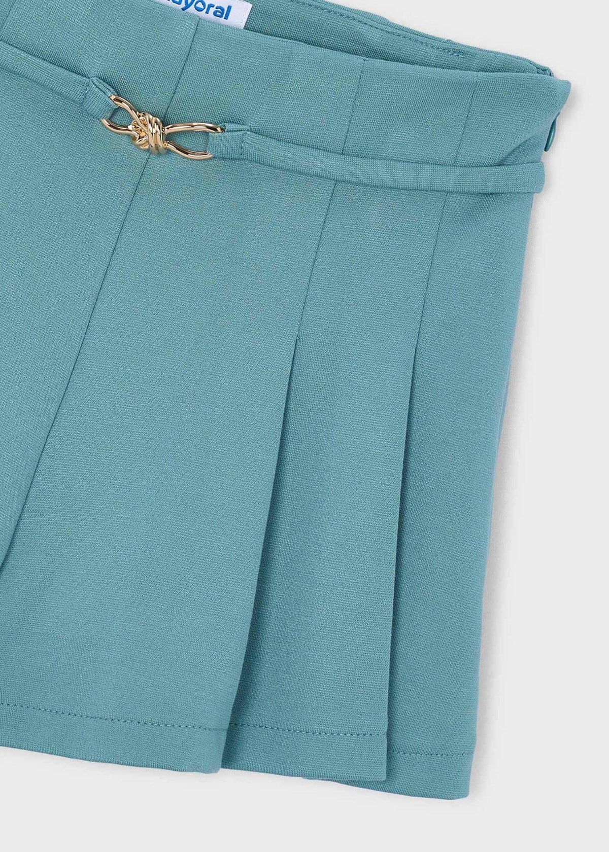 Strickshorts für Mädchen
