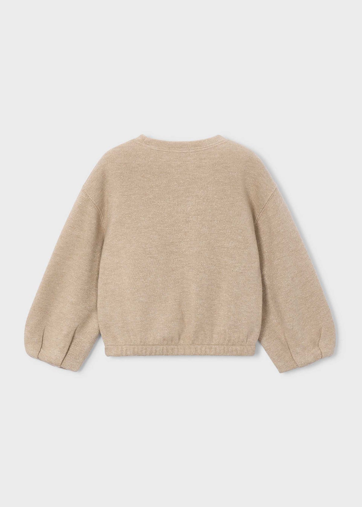 Girl dog jumper