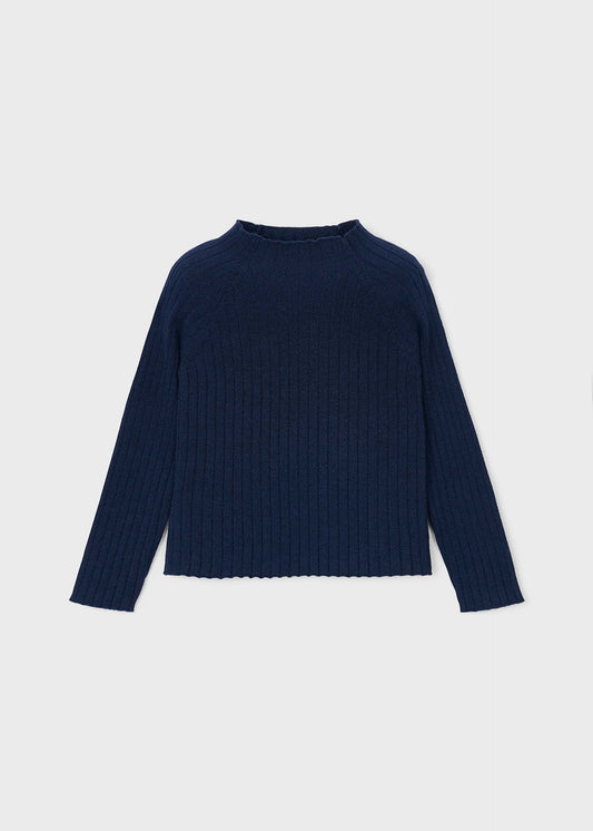 Strickpullover für Mädchen