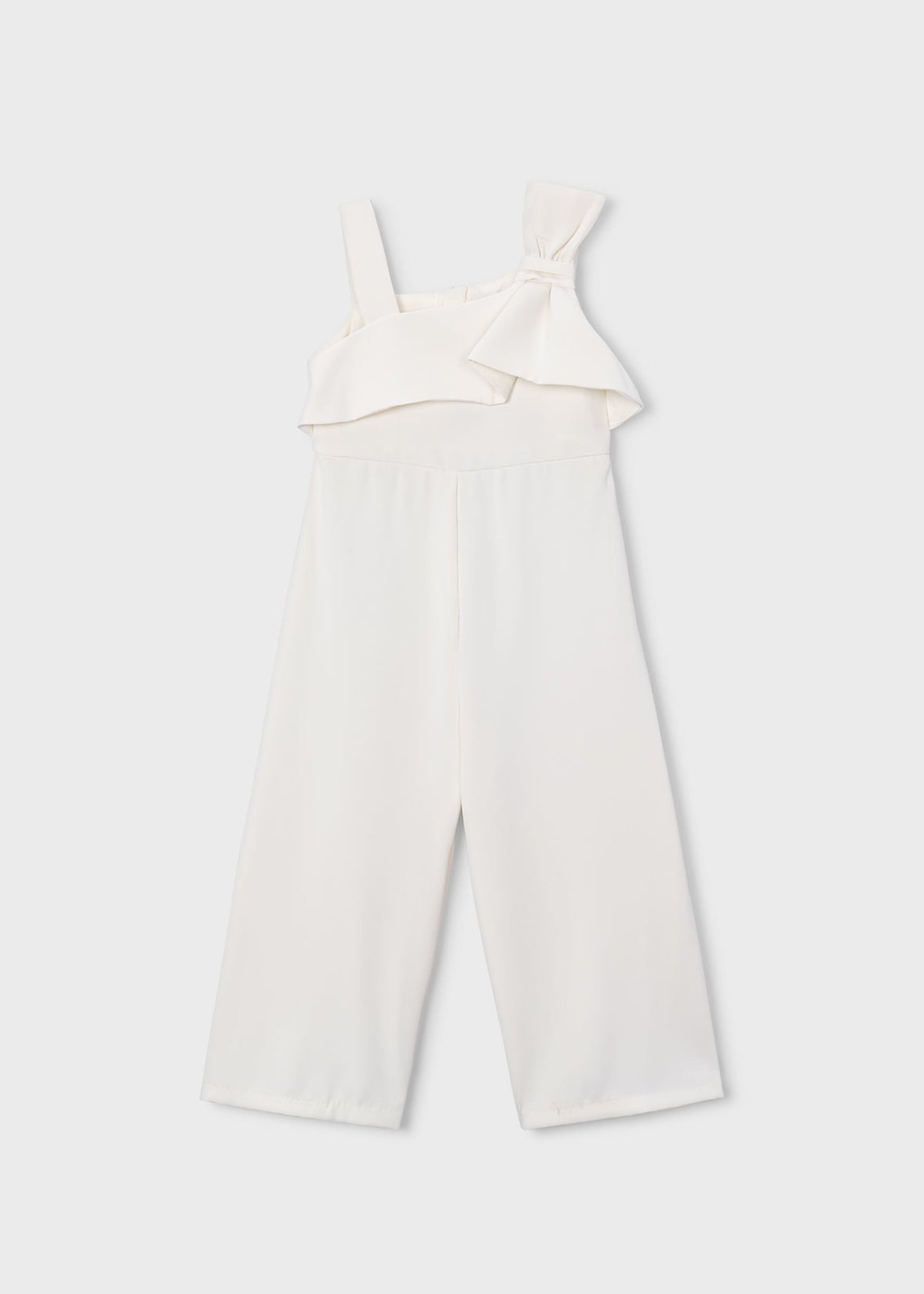 Jumpsuit mit Schnürung für Mädchen