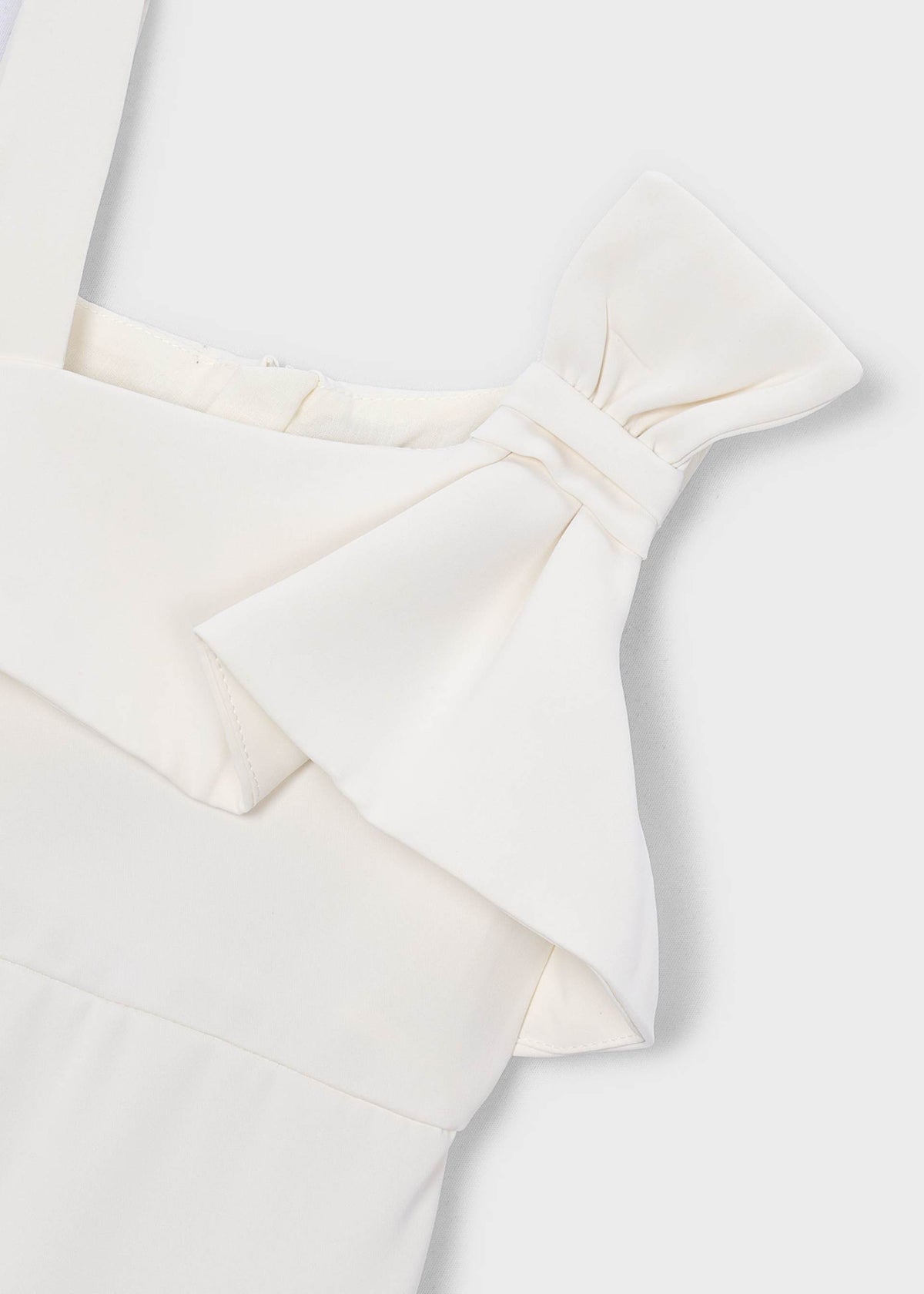 Jumpsuit mit Schnürung für Mädchen
