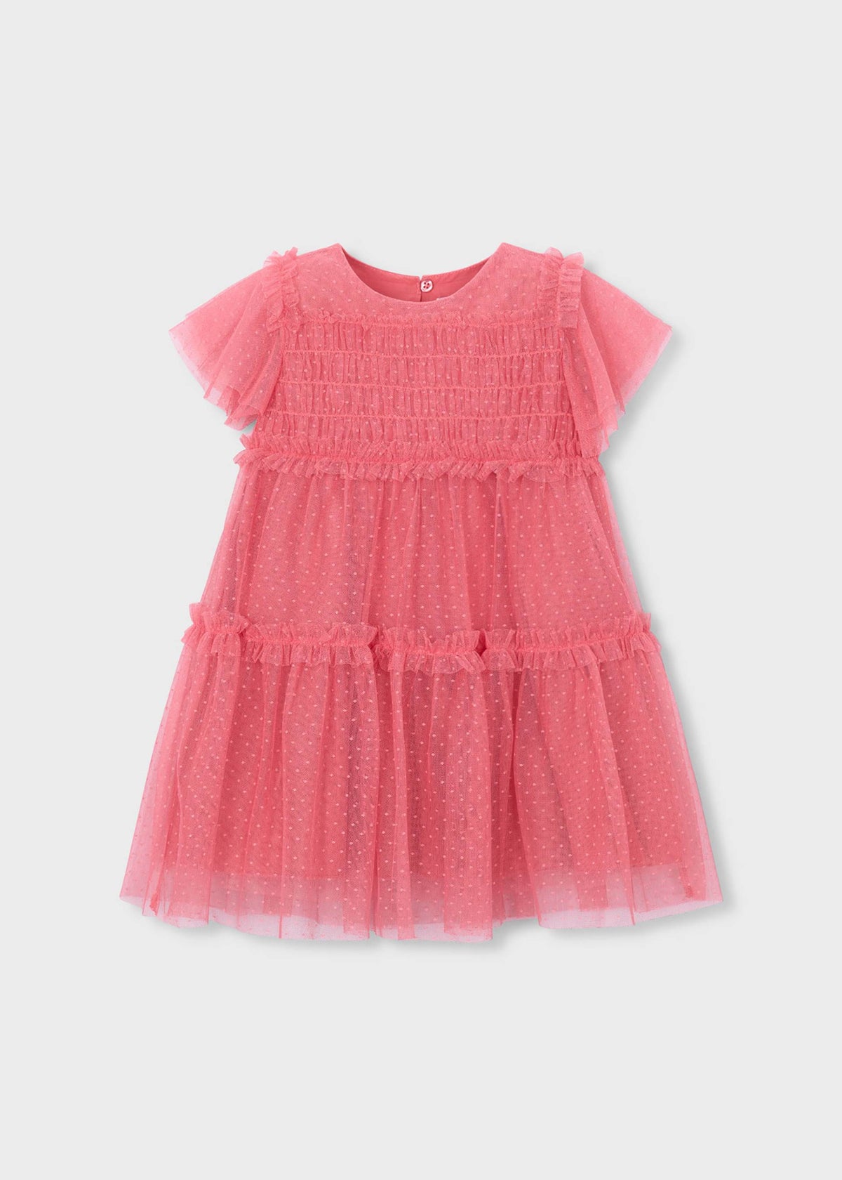 Girls plumeti tulle dress