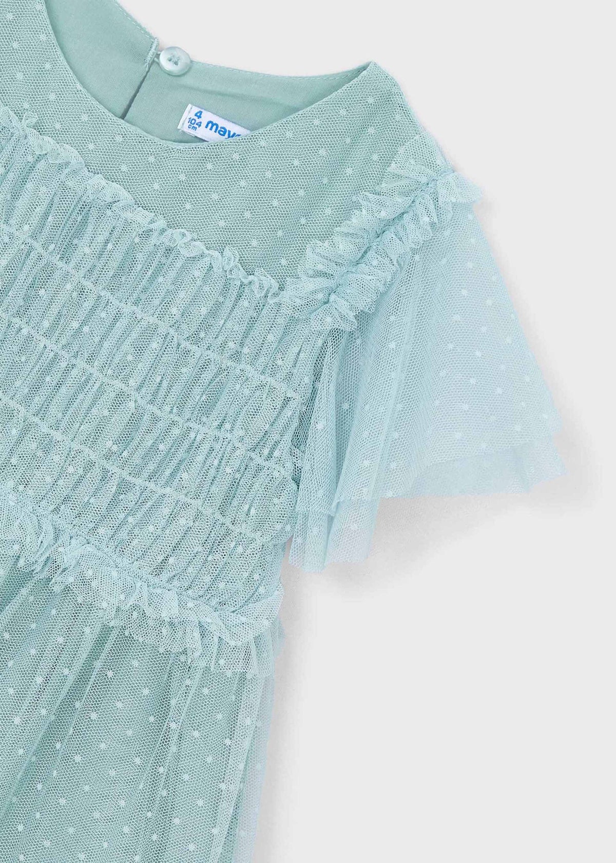 Girls plumeti tulle dress