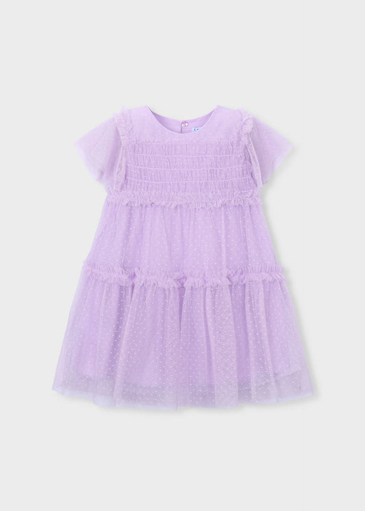 Girls plumeti tulle dress