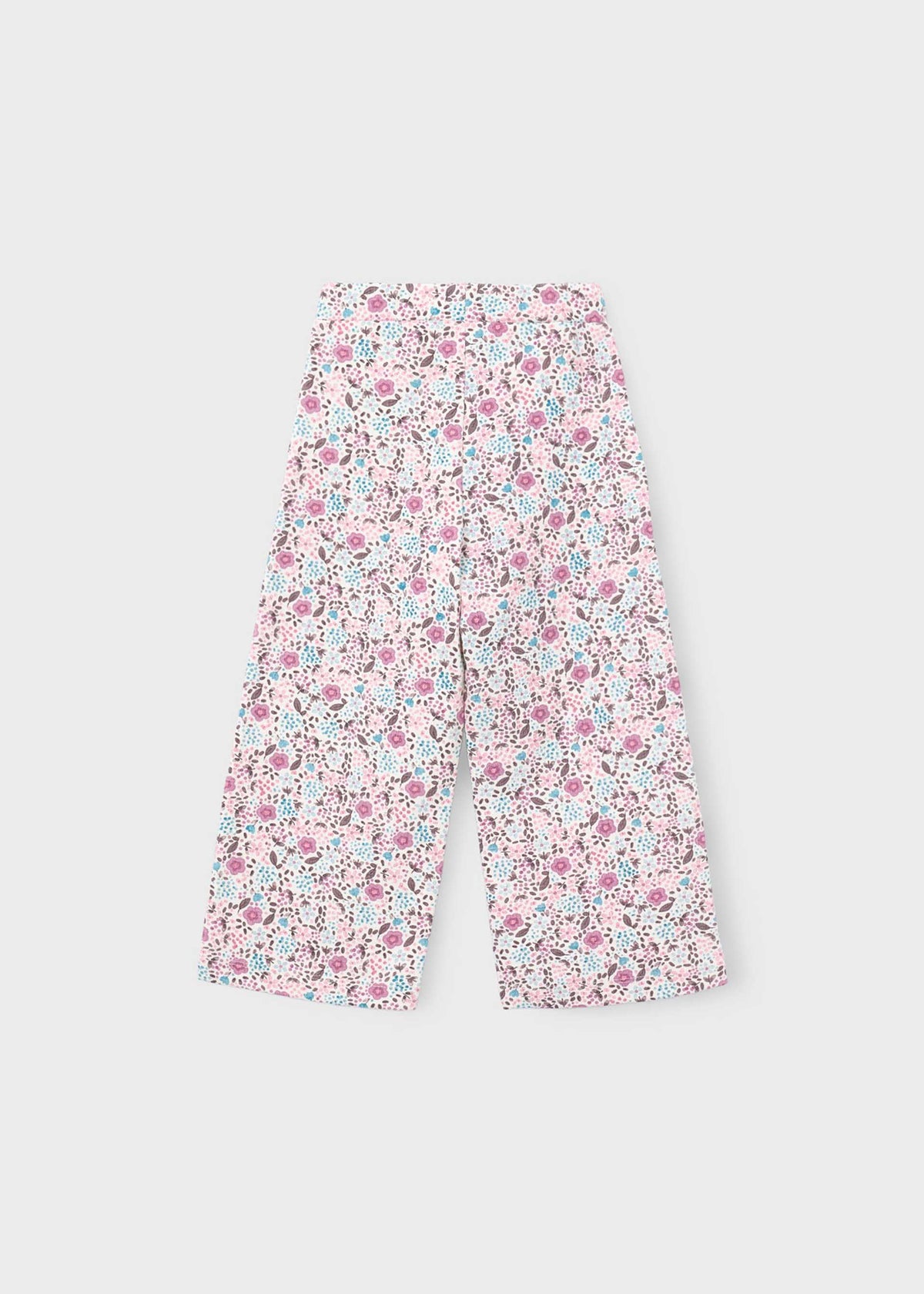 Bedruckte Mädchenhose