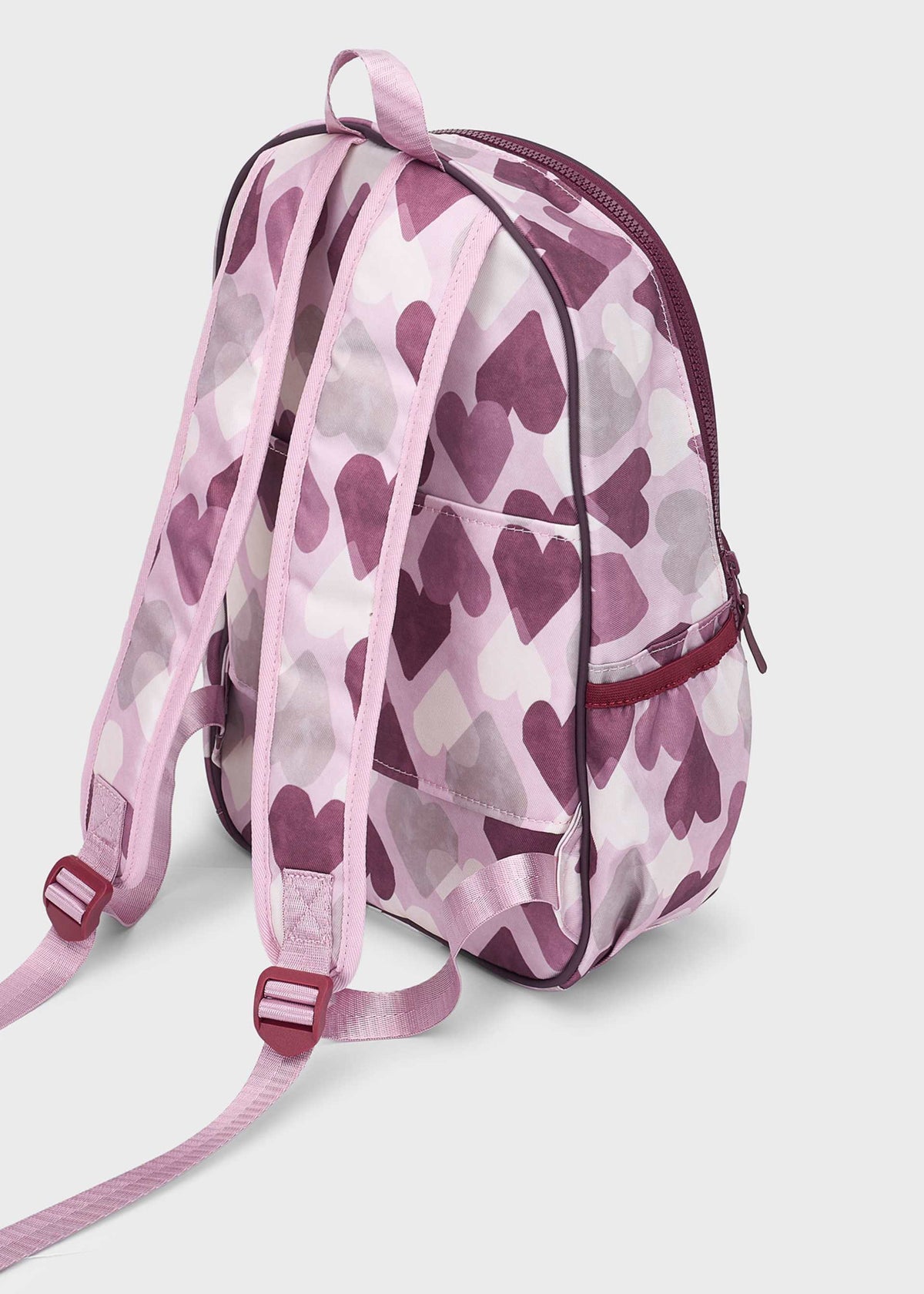 Mädchenrucksack mit Federmäppchen