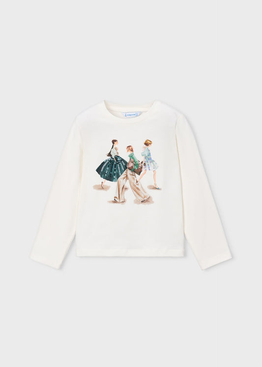 Girls' T-shirt