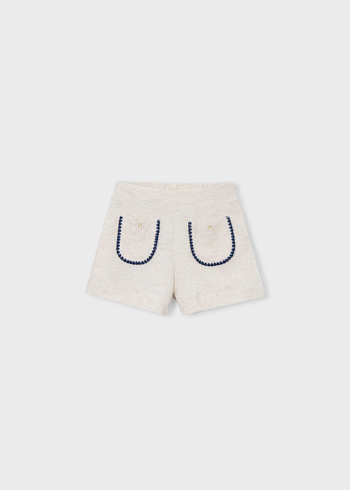 Mädchenhosen mit Taschen