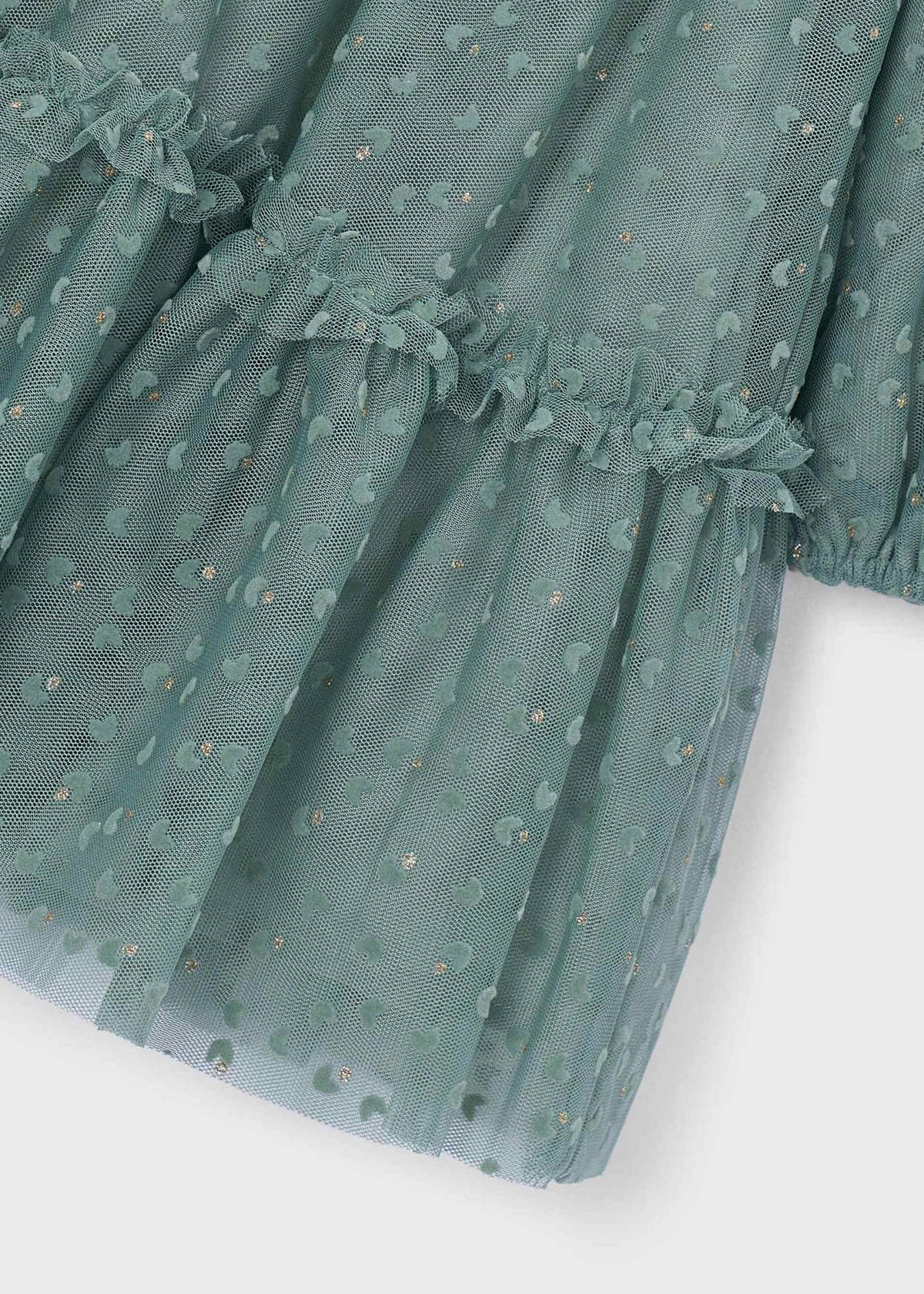 Girls' tulle dress