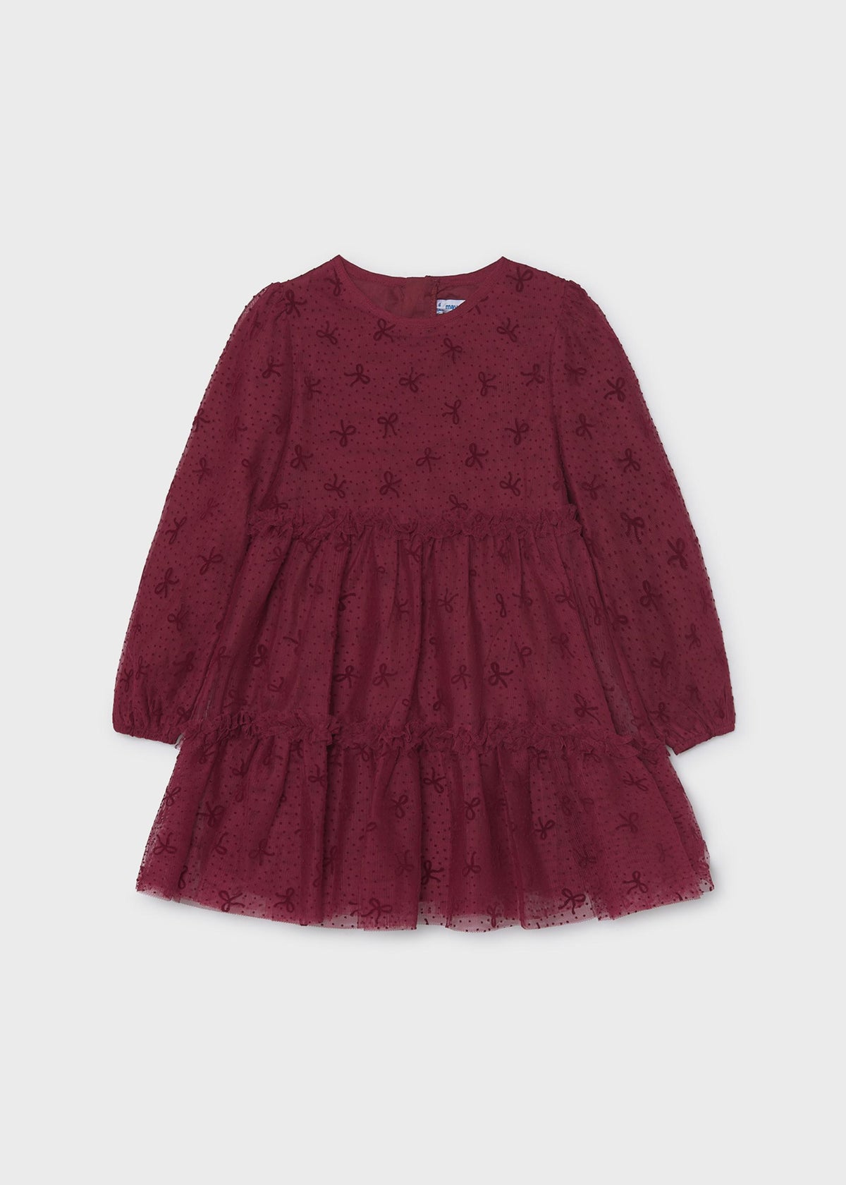 Girls' tulle dress
