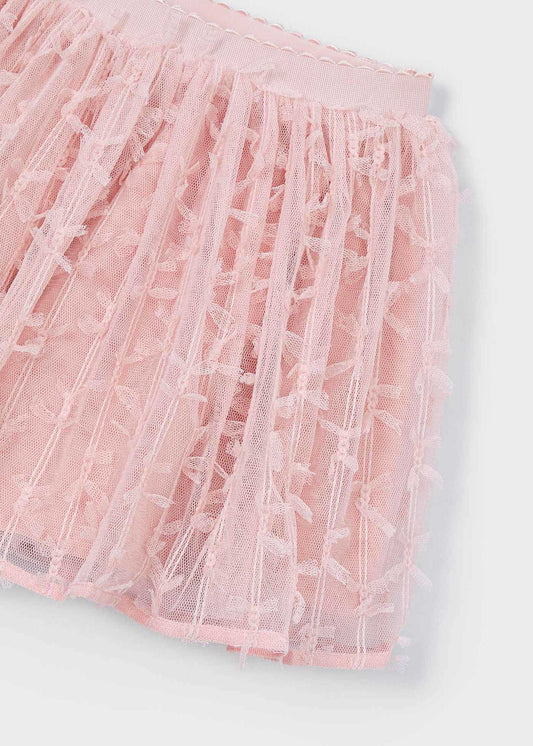 Girl's tulle skirt