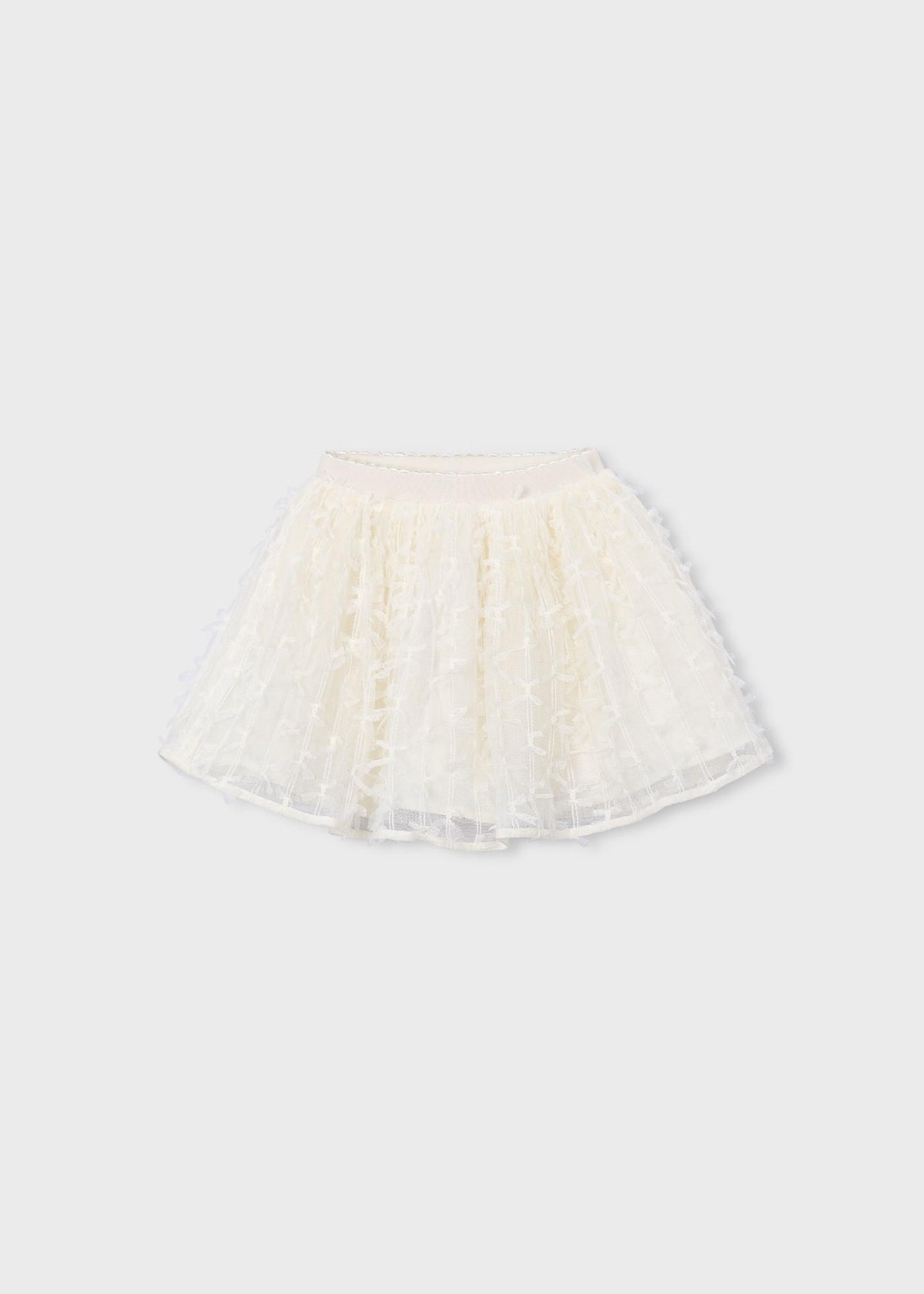 Girl's tulle skirt