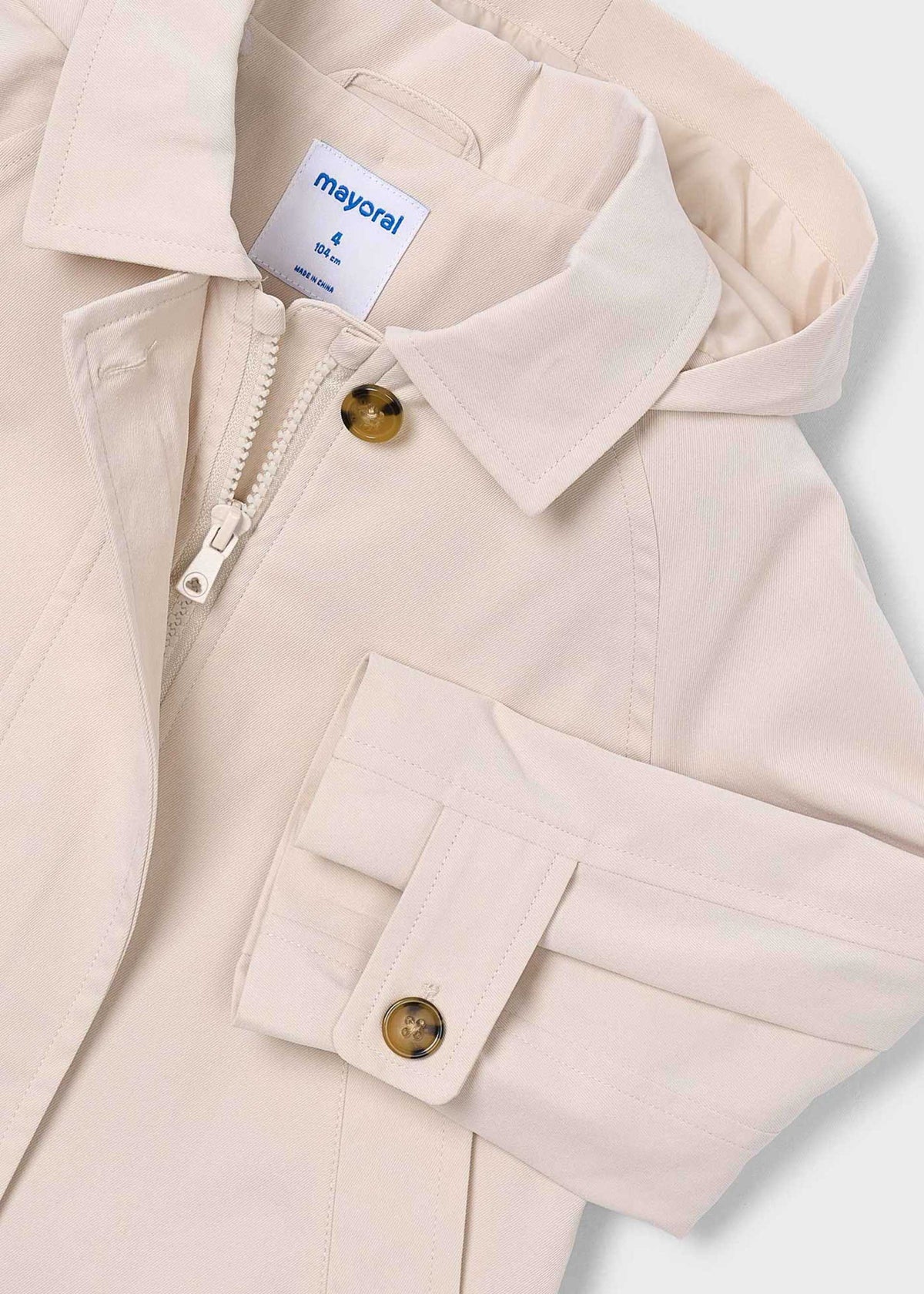 Windjacke für Mädchen