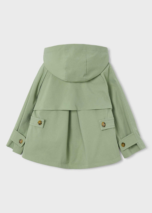 Girls' windbreaker