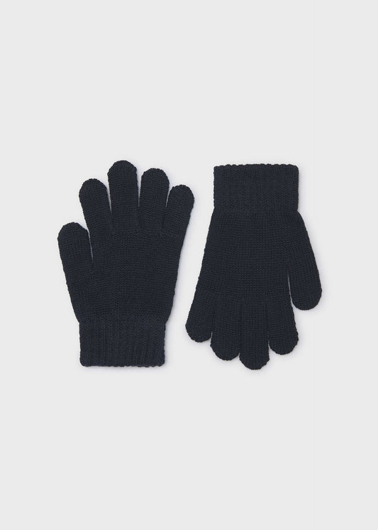 Gloves boy