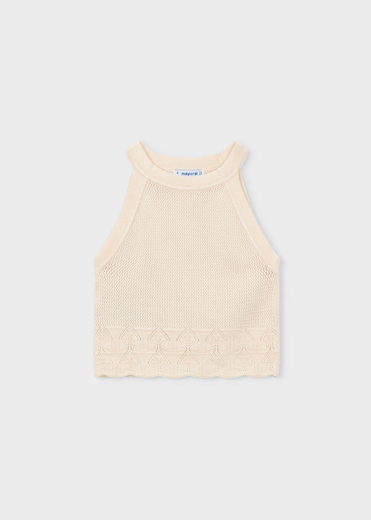 Halter neck top for girls