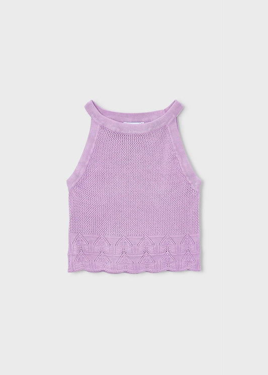Halter neck top for girls