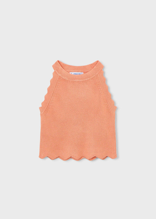 Halter neck top for girls