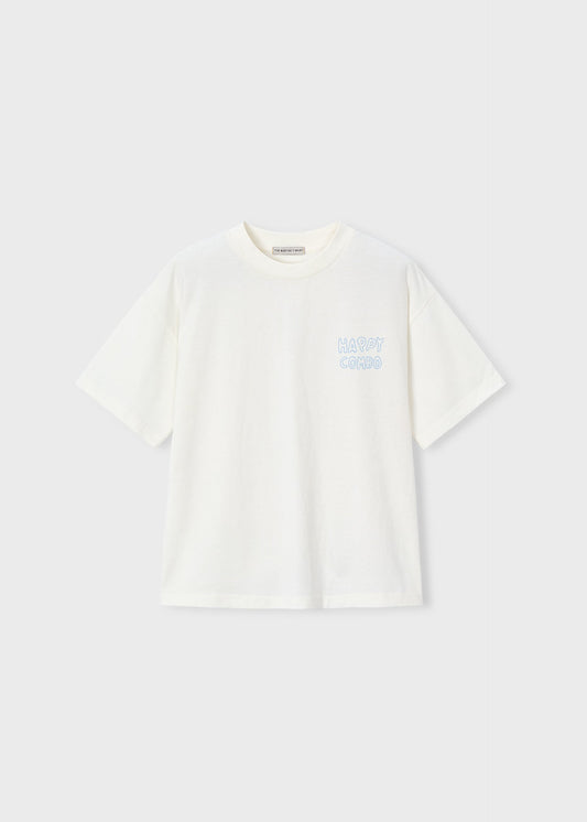 Happy Combo Boston Kids boys' T-shirt
