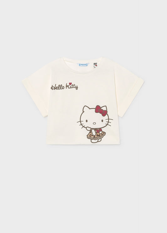 Hello Kitty Langarmshirt