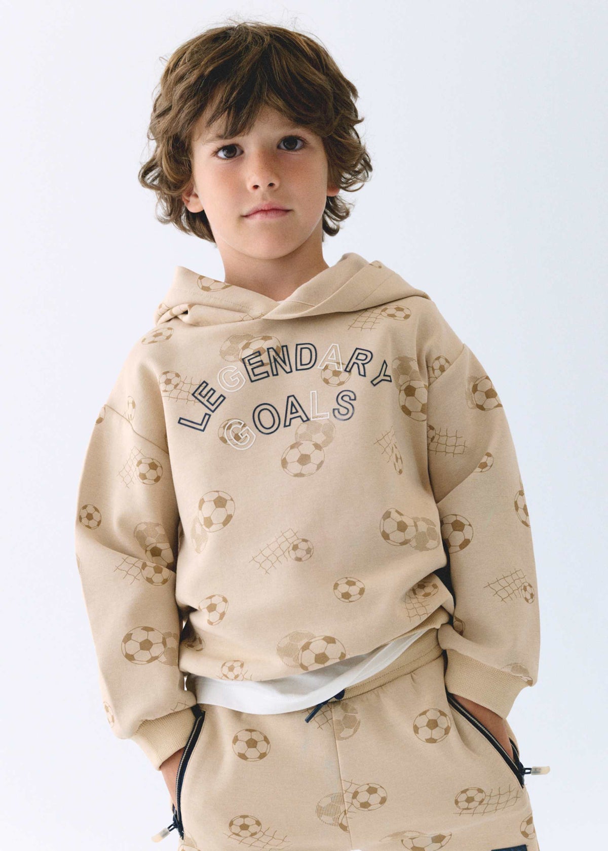 Hoody boy
