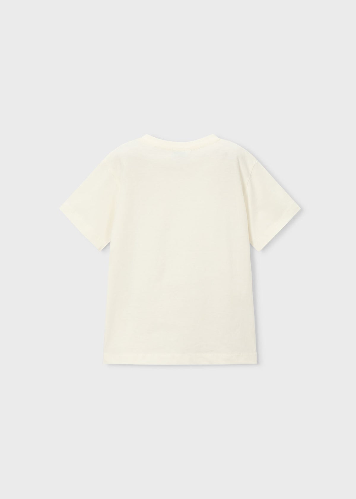 Interactive robot t-shirt boy